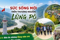B&agrave;i 2: Dấu ấn những đảng vi&ecirc;n trẻ nơi đầu nguồn