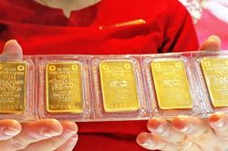 Th&ocirc;ng tin từ 1/7 thu thuế 0,1% với mua b&aacute;n v&agrave;ng miếng l&agrave; chưa ch&iacute;nh x&aacute;c