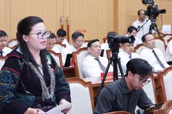 Phiên chất vấn tại Kỳ họp thứ 3 HĐND tỉnh: Làm rõ trách nhiệm, thúc đẩy thực hiện cam kết