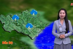 Dự b&aacute;o thời tiết đ&ecirc;m 30/6 v&agrave; ng&agrave;y 1/7