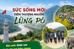 Bài cuối: Điểm tựa bình yên nơi biên cương