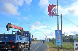 Hàm Thắng thay đổi từ những việc dân cần
