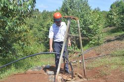 Lấp giếng không sử dụng để an toàn cho cộng đồng