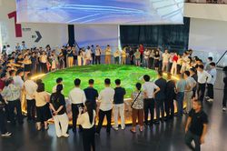 Quy hoạch Thủ đô Hà Nội tầm nhìn 100 năm: Công bố đồ án và trưng bày sa bàn hiện đại