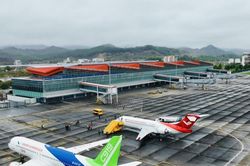 Quy hoạch sân bay quốc tế Vân Đồn đến năm 2050: Nâng công suất lên 20 triệu khách