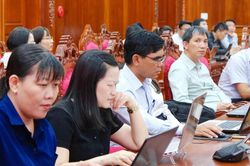 Triển khai các chức năng mới của Hệ thống điều hành tác nghiệp các cơ quan Đảng