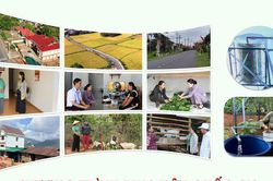 Chương trình mục tiêu quốc gia - Động lực phát triển vùng dân tộc thiểu số