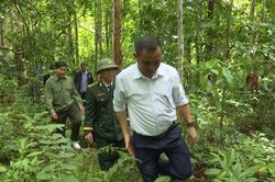 Khảo sát khoanh vùng bảo vệ Di tích lịch sử Đồn Biên phòng Đắk Đam
