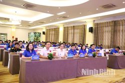 Khai mạc Lớp bồi dưỡng nghiệp vụ cán bộ Đoàn năm 2026