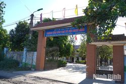 Trung tâm Bảo trợ xã hội Ninh Bình - Mái nhà chung của những mảnh đời yếu thế