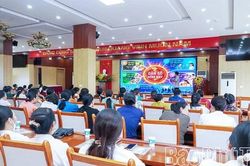 360 học vi&ecirc;n l&agrave;m c&ocirc;ng t&aacute;c d&acirc;n số tại cơ sở được tập huấn chuy&ecirc;n m&ocirc;n