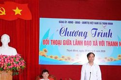 'Thanh ni&ecirc;n x&atilde; Thịnh Minh với việc l&agrave;m, khởi nghiệp v&agrave; chuyển đổi số'