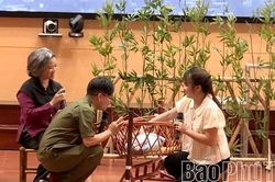 Tổng duyệt Hội thi Lực lượng tham gia bảo vệ an ninh, trật tự ở cơ sở giỏi tỉnh Phú Thọ lần thứ Nhất năm 2026