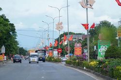 Hướng tới x&atilde; n&ocirc;ng th&ocirc;n mới hiện đại