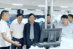 Để Quảng Trạch phát triển toàn diện