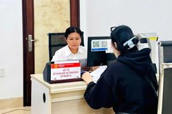 Sở Y tế triển khai thủ tục h&agrave;nh ch&iacute;nh kh&ocirc;ng phụ thuộc địa giới h&agrave;nh ch&iacute;nh