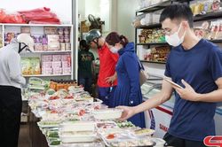 Đưa nông sản sạch tới người tiêu dùng