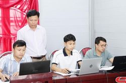 Nậm Ty thực hiện chuyển đổi số trong c&ocirc;ng t&aacute;c Đảng