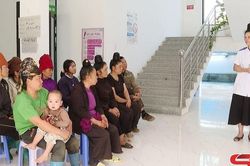 Chủ động phòng, chống bệnh sởi