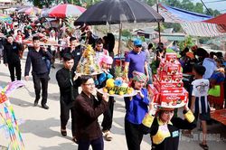 Khâu Vai giữ hồn văn hóa