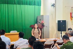 Sắp xếp thôn ở Bạch thông: Đồng thuận từ cơ sở quyết định thành công