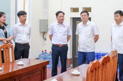 Nâng cao trách nhiệm người đứng đầu trong công tác tiếp dân