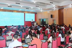 Tập huấn, chuyển giao thư viện số cho 92 xã, phường