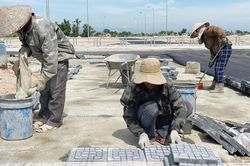 Nhiều dự &aacute;n hạ tầng kỹ thuật phục vụ dự &aacute;n đường sắt tốc độ cao Bắc - Nam: Về đ&iacute;ch đ&uacute;ng hạn