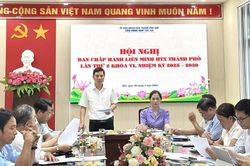 Tăng tốc thực hiện các mục tiêu phát triển hợp tác xã