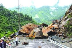 Bước chuyển quan trọng trong quản trị rủi ro thiên tai