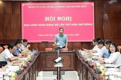 Đẩy mạnh chuyển đổi số, siết kỷ luật, khắc phục t&igrave;nh trạng n&eacute; tr&aacute;nh tr&aacute;ch nhiệm