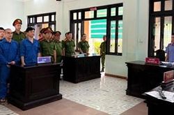Triệt ph&aacute; đường d&acirc;y ma t&uacute;y 'khủng' gần 29kg v&agrave; nhiều vũ kh&iacute;