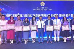 Tạp chí Pháp luật và Thực tiễn tiếp nhận, xử lý hơn 1.000 bài viết khoa học