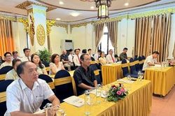 Huy động nguồn lực xã hội hóa, nâng cao điều kiện hoạt động dàn nhạc Kèn Huế