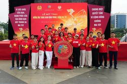Thủy điện Sơn La hưởng ứng Tháng hành động phòng, chống ma túy