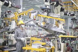 Định hướng chiến lược hoàn thiện pháp luật về công nghiệp đến năm 2045
