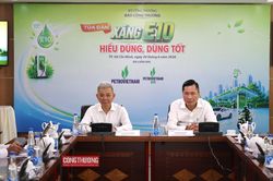 Xăng E10: Hiểu đ&uacute;ng, d&ugrave;ng tốt
