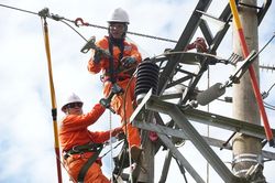 EVNNPC giữ nhịp tăng trưởng, bảo đảm cung ứng điện an to&agrave;n v&agrave; ổn định đầu nửa năm 2026