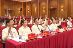 Hà Tĩnh: Duy trì đà tăng trưởng cao, GRDP 6 tháng ước tăng 14%