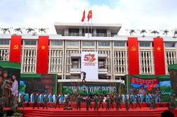 TP.HCM sẵn sàng cho lễ kỷ niệm 50 năm vinh dự mang tên Bác
