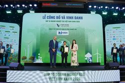 Top 10 ESG Việt Nam Xanh 2026: Ghi nhận cho h&agrave;nh tr&igrave;nh ph&aacute;t triển bền vững của NSN