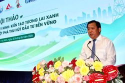 T&acirc;y Ninh hướng đến hệ sinh th&aacute;i đầu tư xanh, n&acirc;ng cao năng lực cạnh tranh