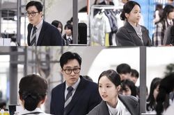 T&agrave;i tử So Ji Sub g&acirc;y sốt khi t&aacute;i xuất với 'Agent Kim reactivated'