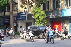 H&agrave; Nội c&ocirc;ng bố phương &aacute;n giao th&ocirc;ng phục vụ th&iacute; điểm v&ugrave;ng ph&aacute;t thải thấp