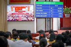 Cần Thơ thông qua 45 nghị quyết, tạo nền tảng cho mục tiêu tăng trưởng hai con số