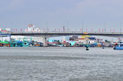 Cà Mau đẩy mạnh đầu tư hạ tầng, bứt phá tiềm năng kinh tế biển