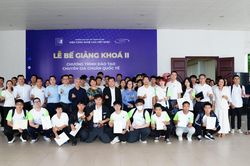 Đào tạo nhân lực số cho ngành Xây dựng từ chương trình chuẩn quốc tế
