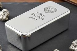 Ngày 30/6: Giá bạc trong nước và thế giới đồng loạt giảm mạnh