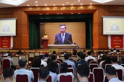 Đảng bộ Bộ Tài chính học tập, quán triệt và triển khai Nghị quyết số 10-NQ/TW của Bộ Chính trị