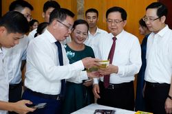 Truy xuất nguồn gốc l&agrave; ch&igrave;a kh&oacute;a n&acirc;ng cao gi&aacute; trị v&agrave; sức cạnh tranh của n&ocirc;ng sản Việt